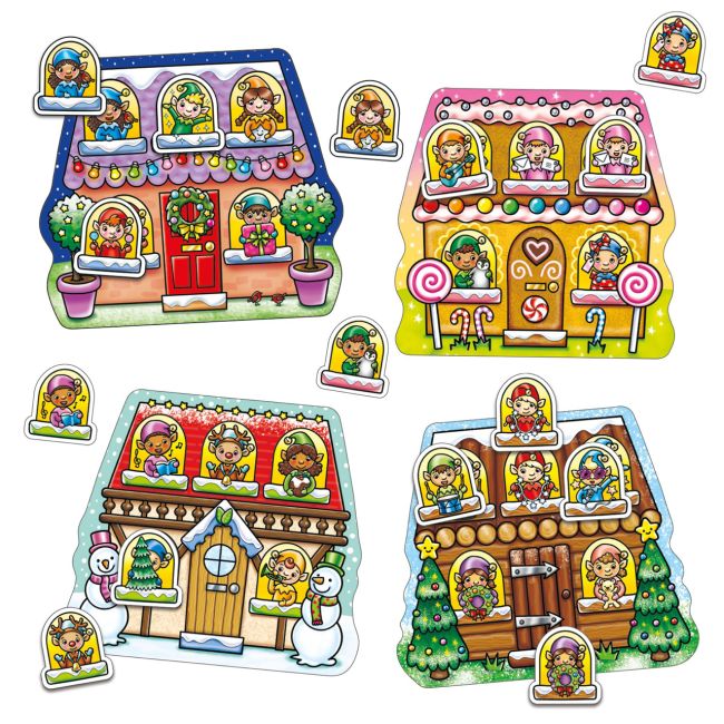 Joc educativ loto elf or375