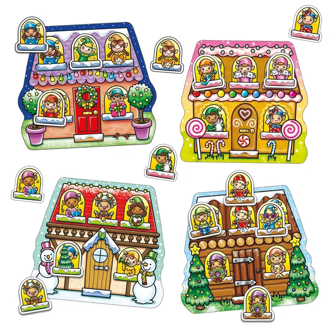 Joc educativ loto elf or375