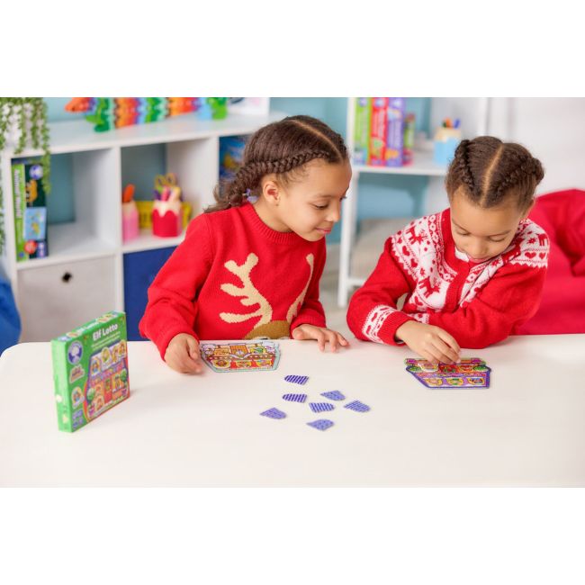 Joc educativ loto elf or375