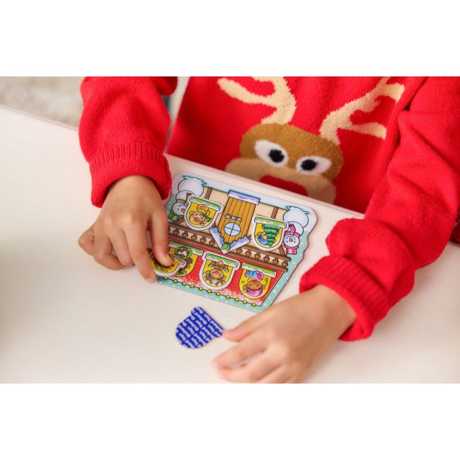 Joc educativ loto elf or375