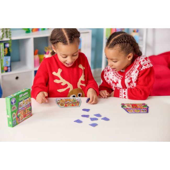 Joc educativ loto elf or375