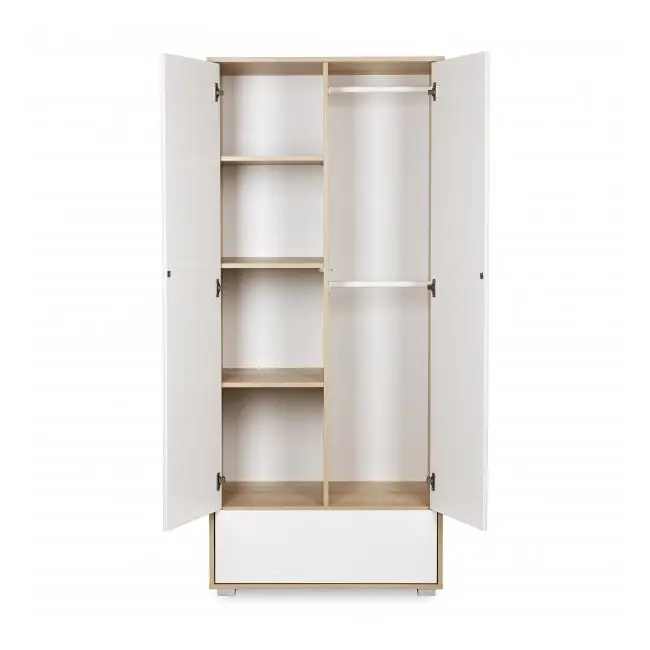 Mobilier Camera copii Si Bebelusi KLUPS IDA Natur-Alb MYK00087083