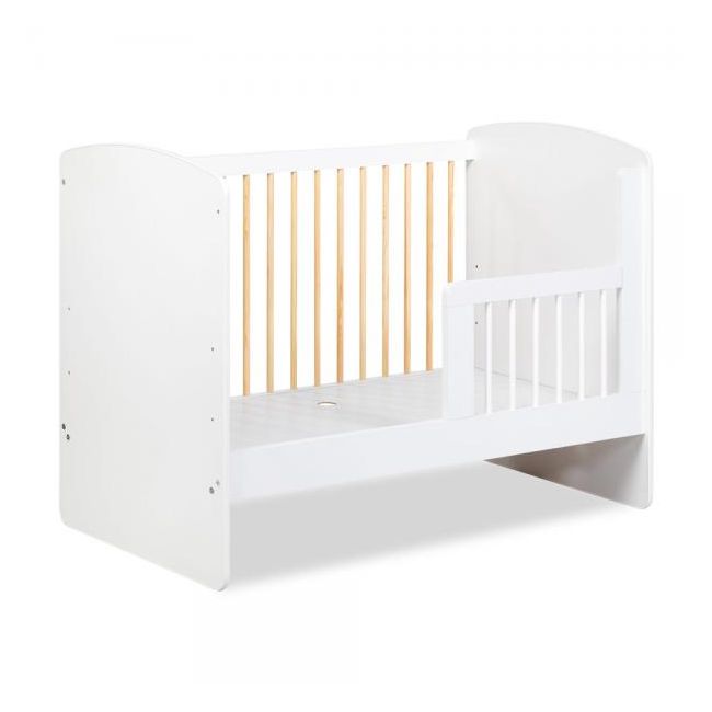 Mobilier Camera copii Si Bebelusi KLUPS KAROLINA Alb-Natur MYK00087088