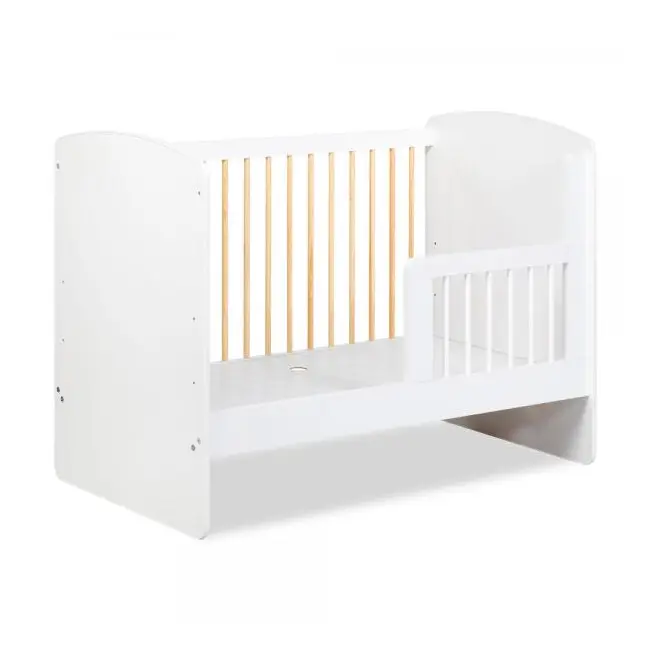 Mobilier Camera copii Si Bebelusi KLUPS KAROLINA Alb-Natur MYK00087088