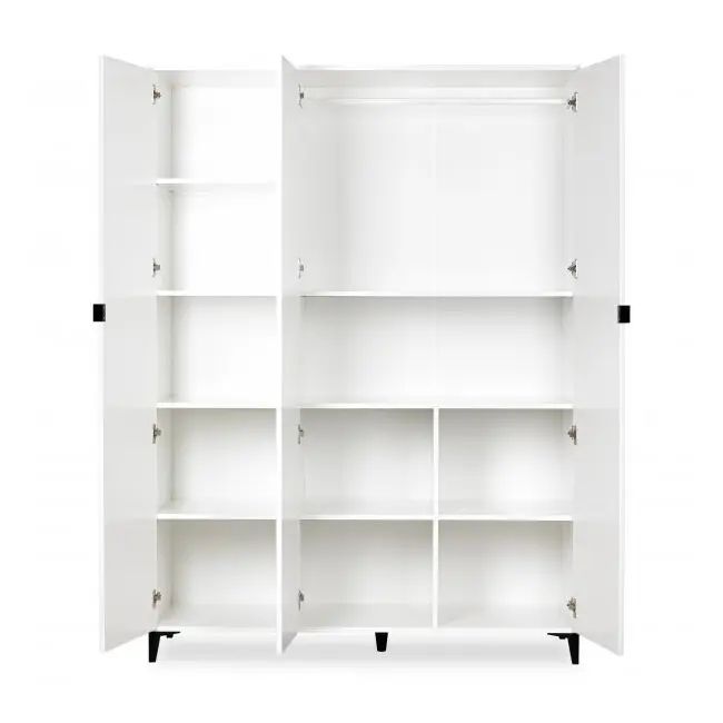 Mobilier Camera copii Si Bebelusi KLUPS MIA Alb MYK00087084