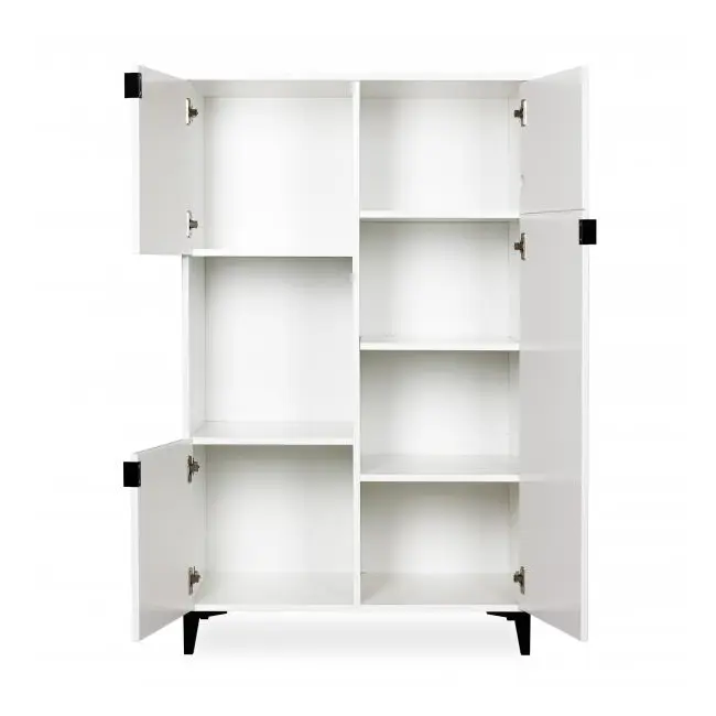 Mobilier Camera copii Si Bebelusi KLUPS MIA Alb MYK00087084