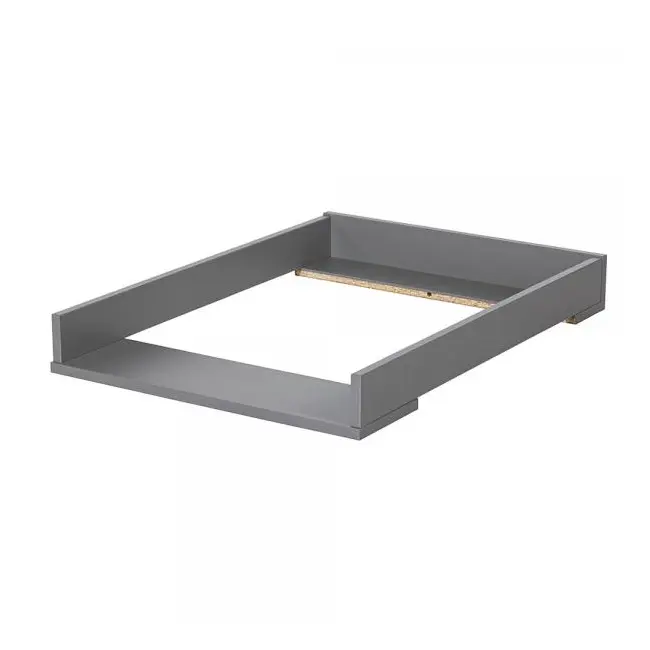 Mobilier Camera copii Si Bebelusi KLUPS PAULINE Grafit-Stejar MYK00087087
