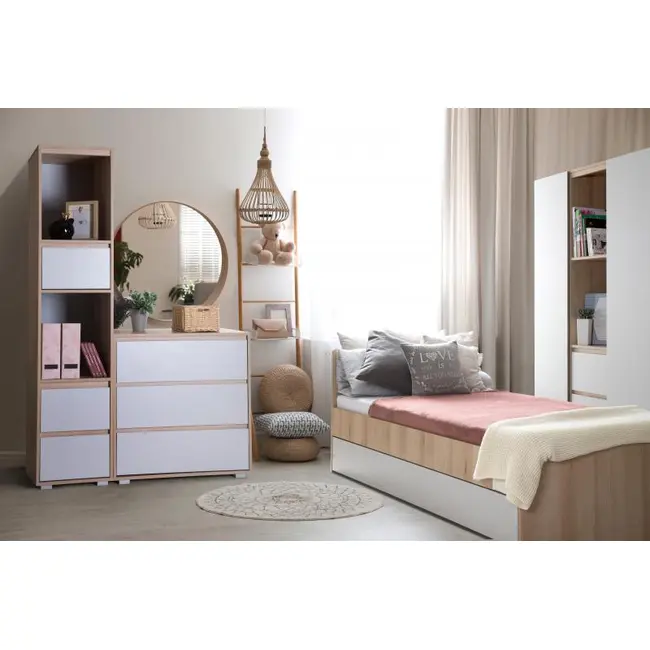 Mobilier Camera copii Tineret KLUPS DALIA Fag-Gri MYK00087085