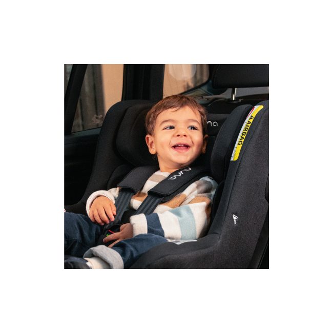 Nuna - scaun auto pruu caviar, 40-150 cm, certificat r129 bbbcs19300cvrgl