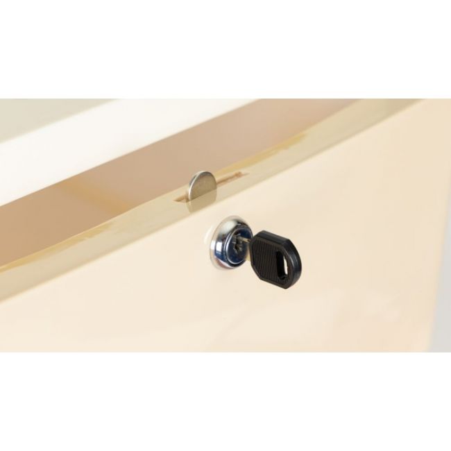 Raft cu 5 compartimente pentru depozitarea diverselor obiecte modernhome 04a - multicolor edeedipjjcbs0022-05a