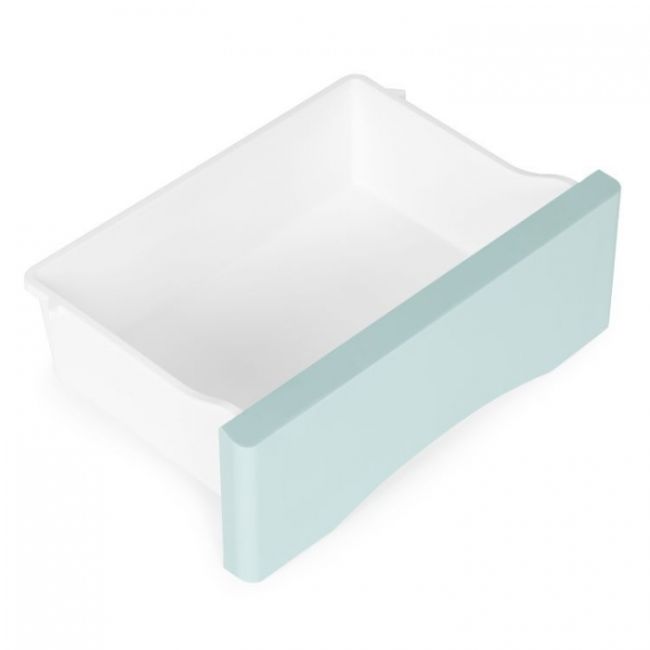 Raft pe roti cu 5 compartimente pentru depozitarea jucariilor modernhome - multicolor edeedipjjcbs0024-05c