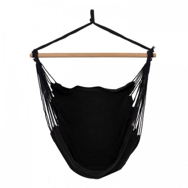 Scaun brazilian, tip hamac, negru, gw-919 edeedigw-919black