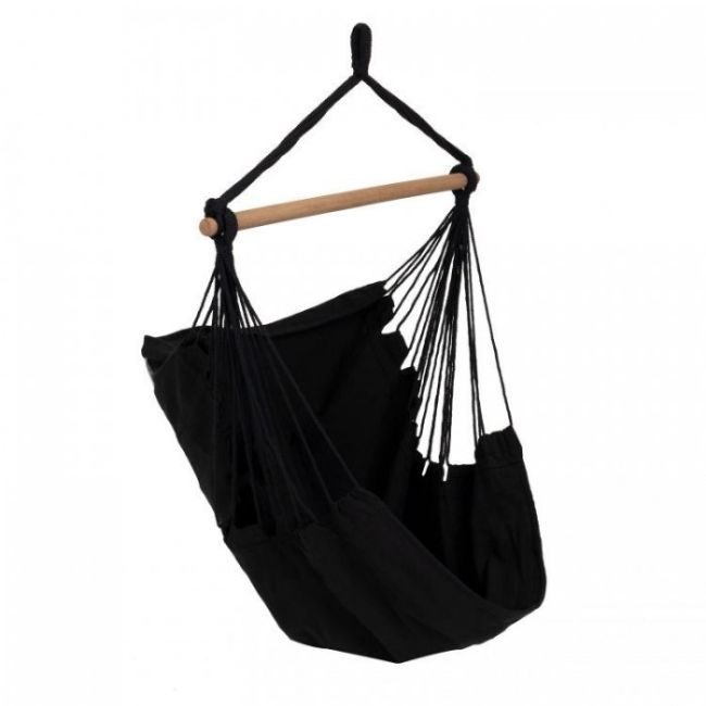 Scaun brazilian, tip hamac, negru, gw-919 edeedigw-919black