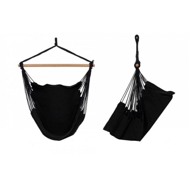 Scaun brazilian, tip hamac, negru, gw-919 edeedigw-919black
