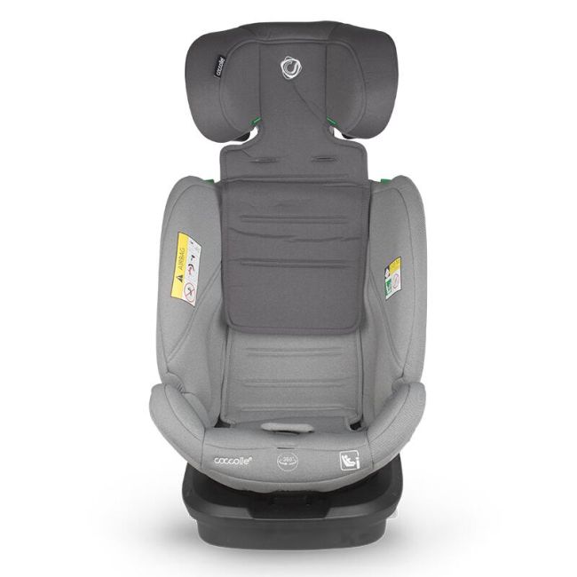 Scaun auto isize 40-150 cm coccolle nyota moonlit grey smb324087071