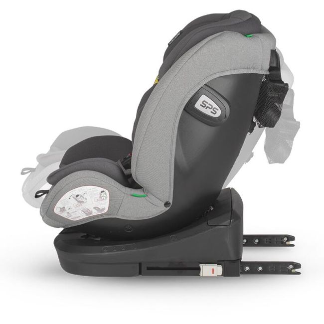 Scaun auto isize 40-150 cm coccolle nyota moonlit grey smb324087071