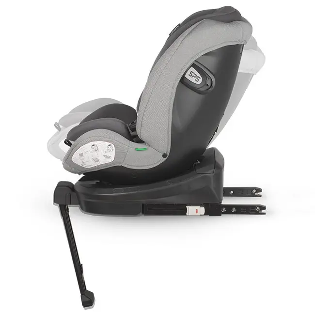 Scaun auto isize 40-150 cm coccolle sidra moonlit grey smb324087171