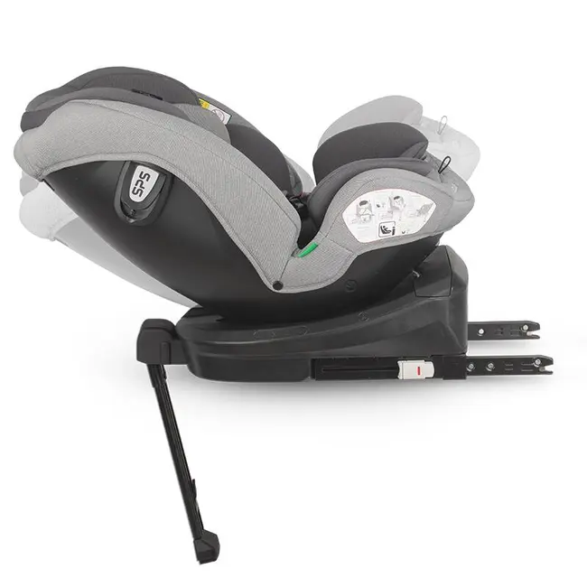 Scaun auto isize 40-150 cm coccolle sidra moonlit grey smb324087171