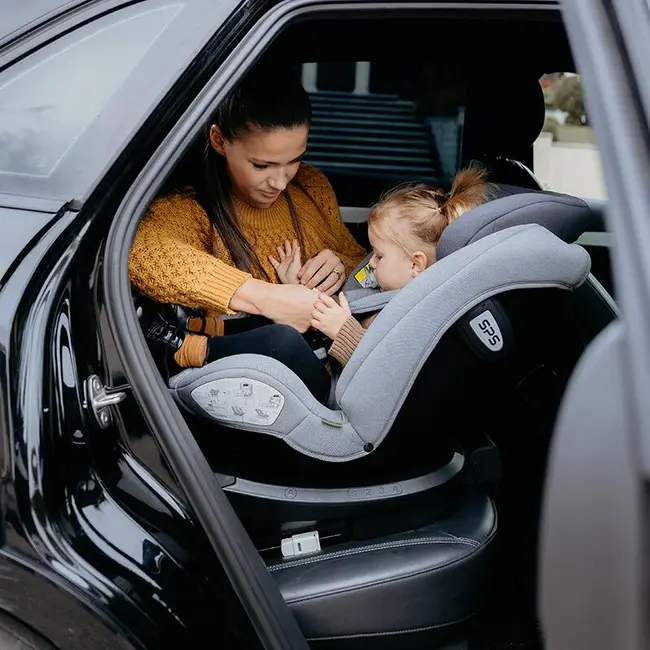 Scaun auto isize 40-150 cm coccolle sidra moonlit grey smb324087171