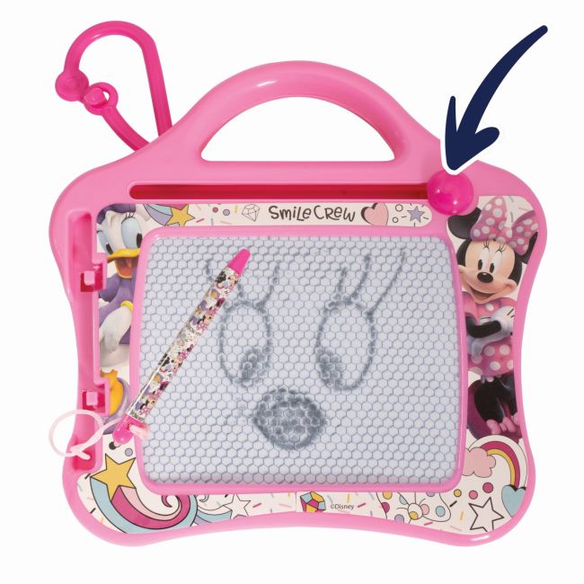 TABLA MAGNETICA DE DESEN MINNIE VIV1028-13066