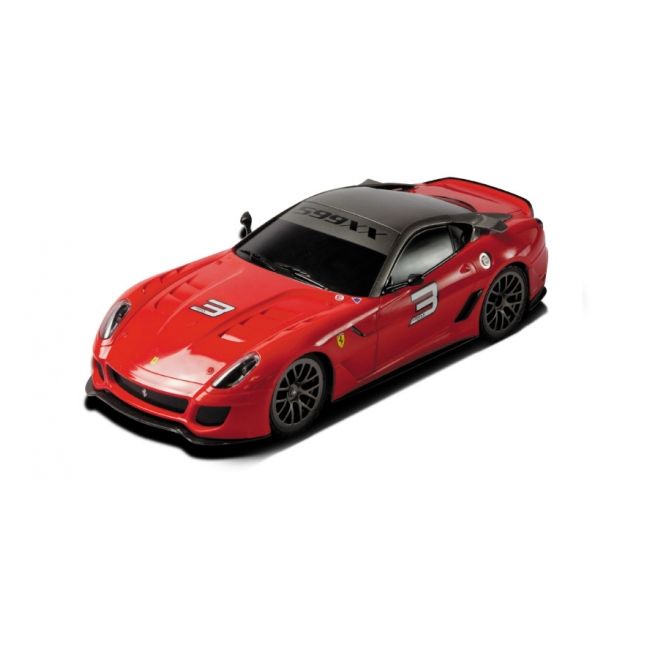 Masina radiocomandata 1:18 Ferrari 599XX - NCR89013-5