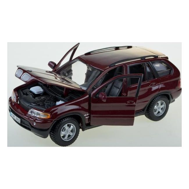Macheta auto Bmw X5 - NCR22001