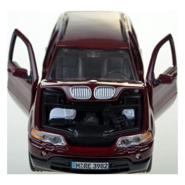Macheta auto Bmw X5 - NCR22001