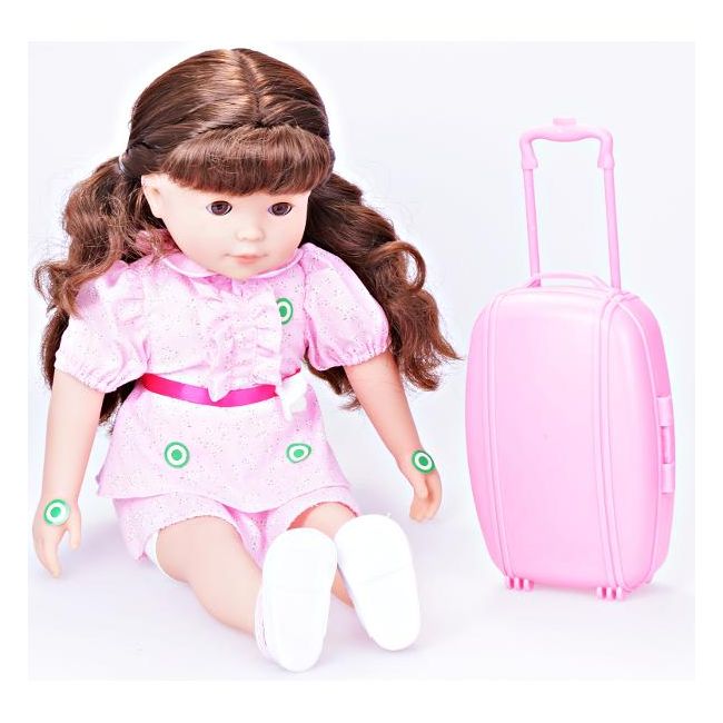 PAPUSA IOANA CU 256 DE FUNCTII LA DOCTOR - NCR94637-2