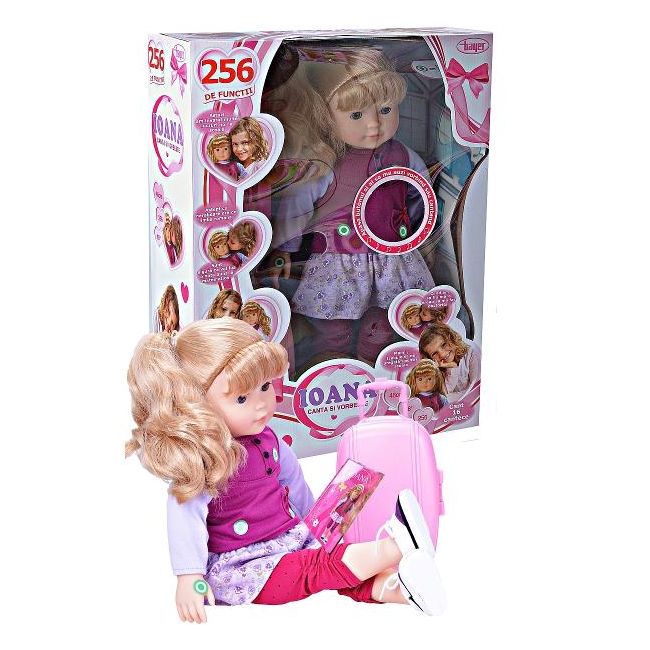 PAPUSA IOANA CU 256 DE FUNCTII LA SCOALA - NCR94637-3
