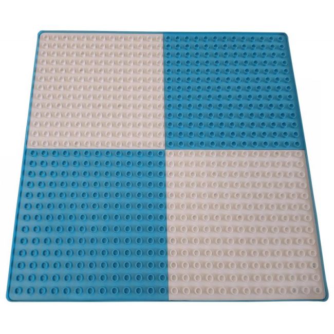 Blat Lego Multifun 42.5x42.5 cm Blue MYK00081678
