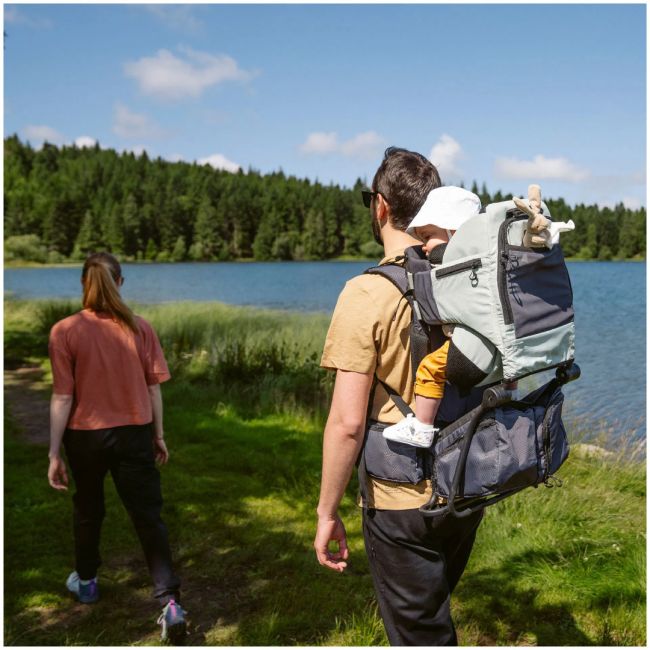 Babymoov - port-bebe pentru drumetii moov and hike bbba057007