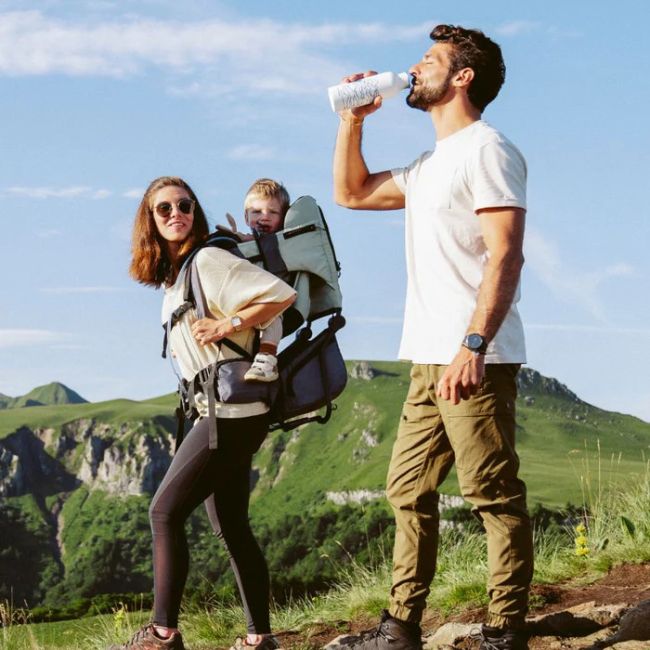 Babymoov - port-bebe pentru drumetii moov and hike bbba057007