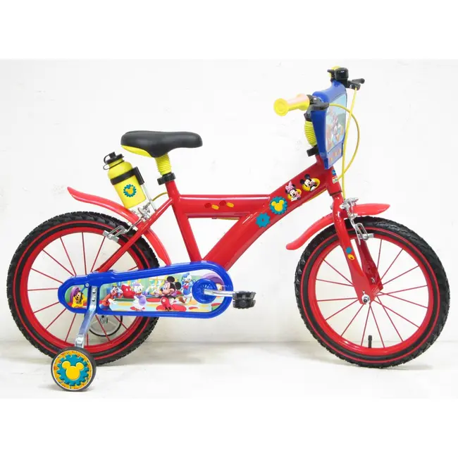 Bicicleta denver mickey mouse 16 inch funk2490mk