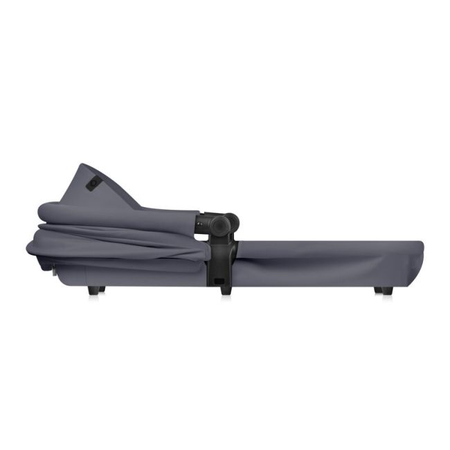Carucior 2 in 1, Lionelo, Mika Plus, Cadru din aluminiu, Cu landou intarit si salteluta moale, Reversibil, Cu sistem de ventilatie 3D, Cu accesorii, Pana la 22 kg, Conform cu EN1888-1 EN1888-2, EN1466, Gri BYNLO-MIKA_PLUS_2IN1_GREY_STONE