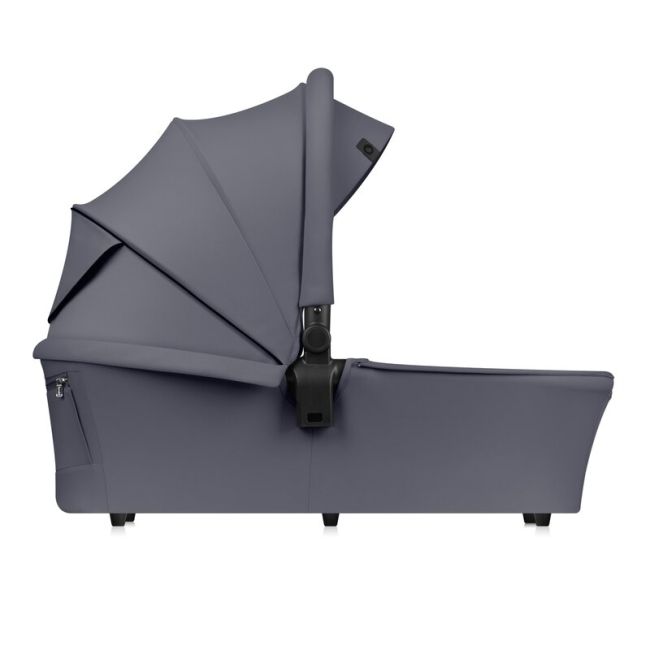 Carucior 2 in 1, Lionelo, Mika Plus, Cadru din aluminiu, Cu landou intarit si salteluta moale, Reversibil, Cu sistem de ventilatie 3D, Cu accesorii, Pana la 22 kg, Conform cu EN1888-1 EN1888-2, EN1466, Gri BYNLO-MIKA_PLUS_2IN1_GREY_STONE
