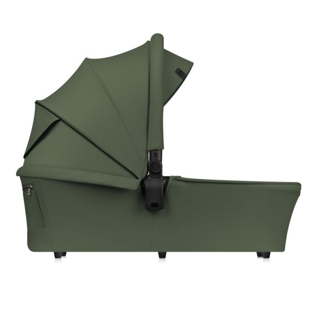 Carucior 2 in 1, Lionelo, Mika Plus, Cadru din aluminiu, Cu landou intarit si salteluta moale, Reversibil, Cu sistem de ventilatie 3D, Cu accesorii, Pana la 22 kg, Conform cu EN1888-1 EN1888-2, EN1466, Verde BYNLO-MIKA_PLUS_2IN1_GREEN_OLIVE