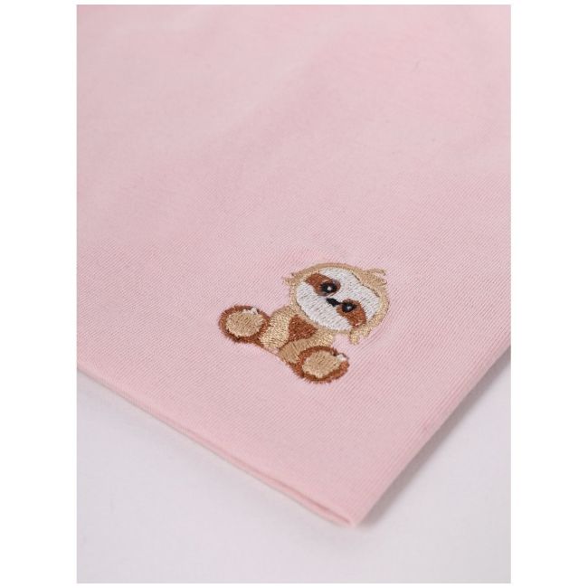 Fes pentru fetite din bumbac - puppy cda-0001g