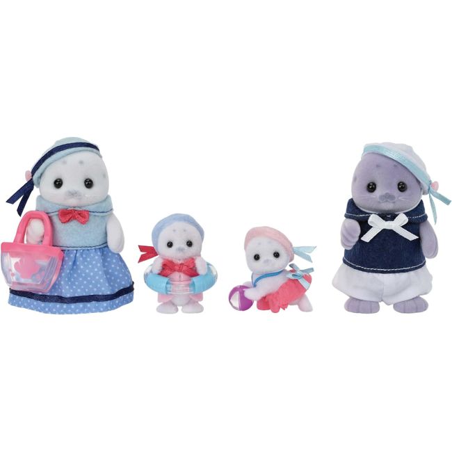 Figurine sylvanian families-familia focilor sf5759