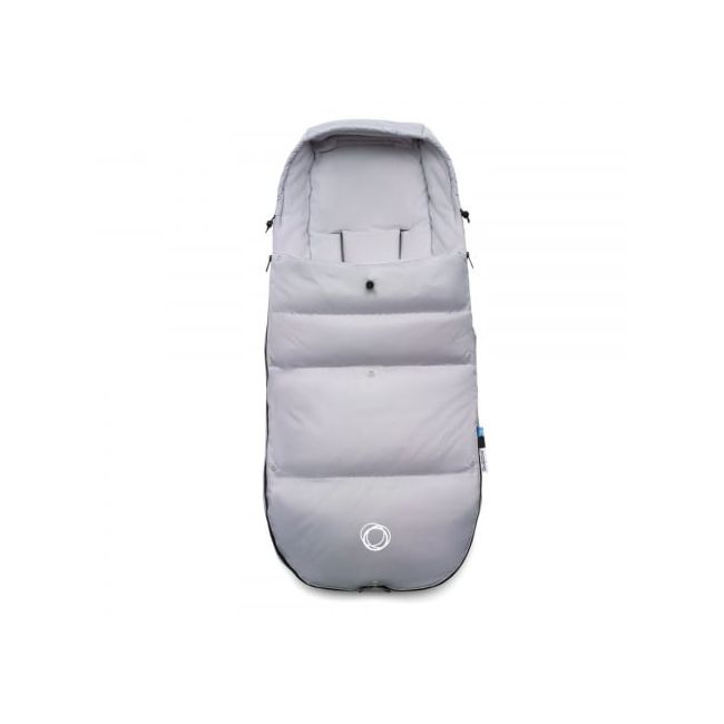 Husa de picioare carucior Bugaboo Performance Winter Misty Grey ERFBG2306010078
