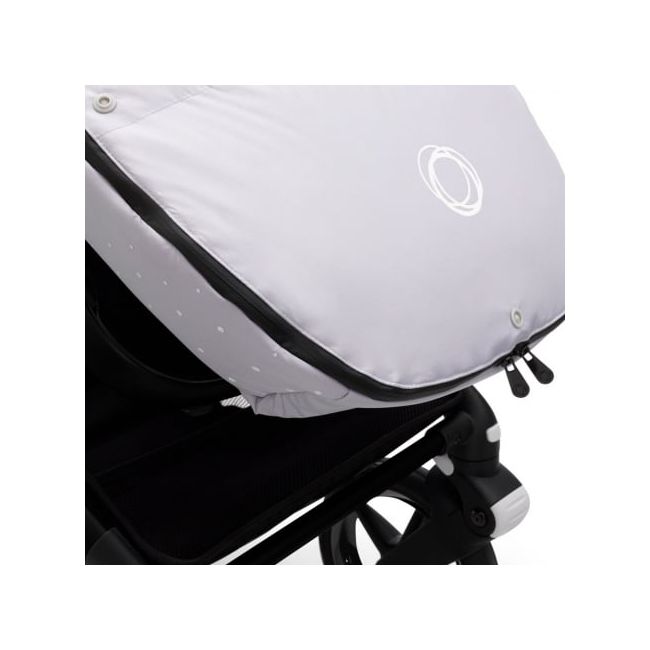 Husa de picioare carucior Bugaboo Performance Winter Misty Grey ERFBG2306010078