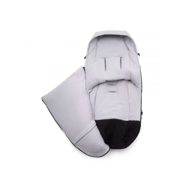 Husa de picioare carucior Bugaboo Performance Winter Misty Grey ERFBG2306010078