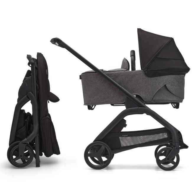 Landou Bugaboo Dragonfly Grey Melange ERFBG100049009