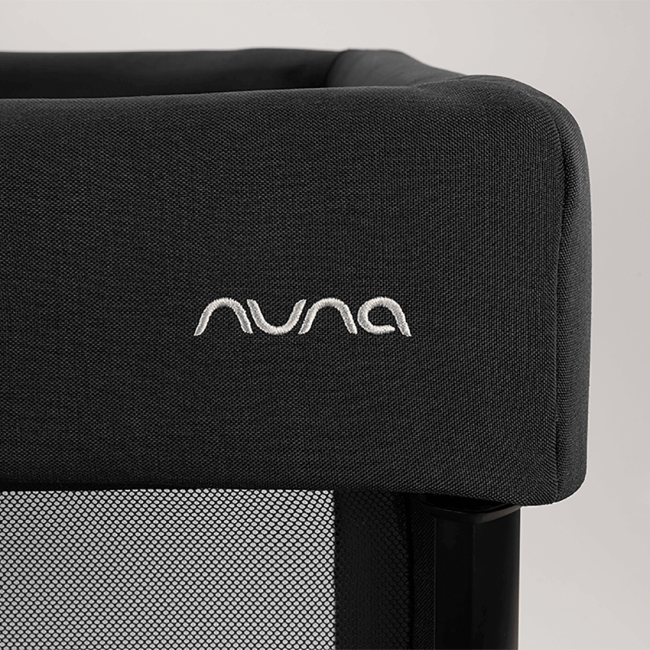 Nuna - patut pliant paal, caviar bbbtc17700cvrgl