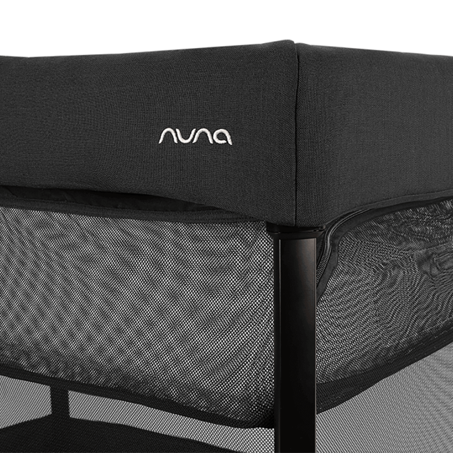 Nuna - patut pliant paal, caviar bbbtc17700cvrgl