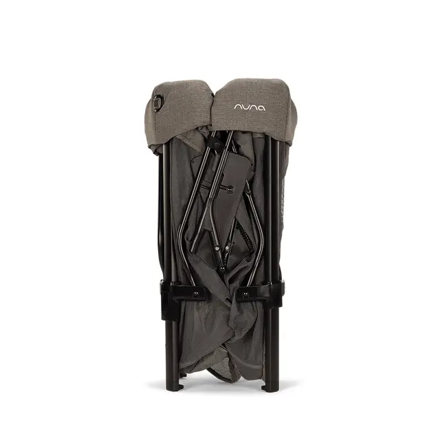 Nuna - patut pliant paal, granite bbbtc17700grngl