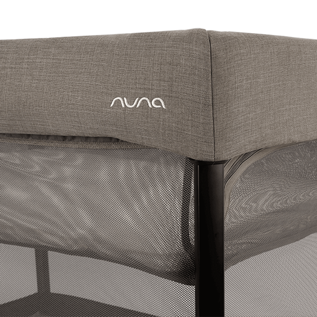 Nuna - patut pliant paal, granite bbbtc17700grngl
