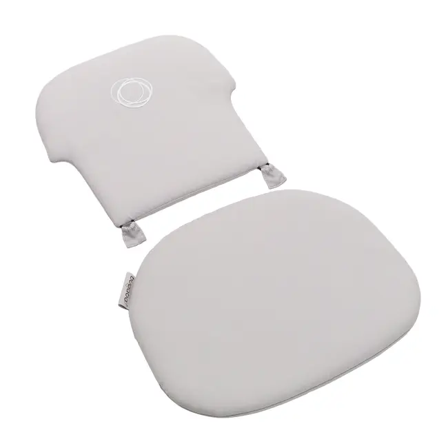 Perne pentru set bebelusi scaun Bugaboo Giraffe Arctic White ERFBG200006001