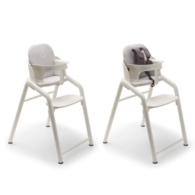 Perne pentru set bebelusi scaun Bugaboo Giraffe Arctic White ERFBG200006001