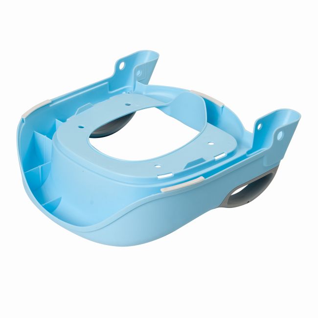 Reductor toaleta copii Juju SoloSteps, Albastru JUJJU8311-Blue