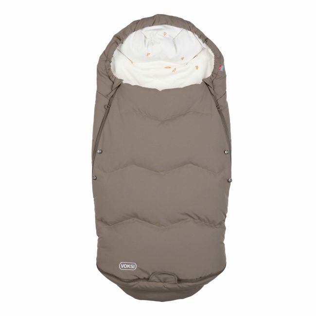 Sac de iarnă Voksi® Explorer – Walnut BSF11005383-WW